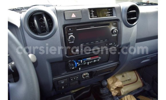Buy Import Toyota Land Cruiser Beige Car in Import - Dubai in Kailahun Buy Import Toyota Land Cruiser Beige Car in Import - Dubai in Kailahun