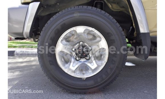 Buy Import Toyota Land Cruiser Beige Car in Import - Dubai in Kailahun Buy Import Toyota Land Cruiser Beige Car in Import - Dubai in Kailahun