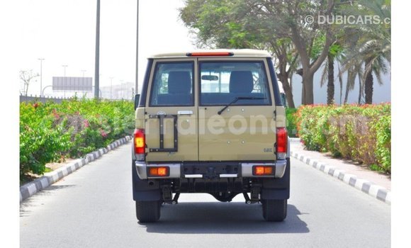 Buy Import Toyota Land Cruiser Beige Car in Import - Dubai in Kailahun Buy Import Toyota Land Cruiser Beige Car in Import - Dubai in Kailahun