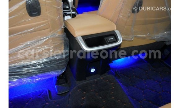 Buy Import Toyota Fortuner White Car in Import - Dubai in Kailahun Buy Import Toyota Fortuner White Car in Import - Dubai in Kailahun