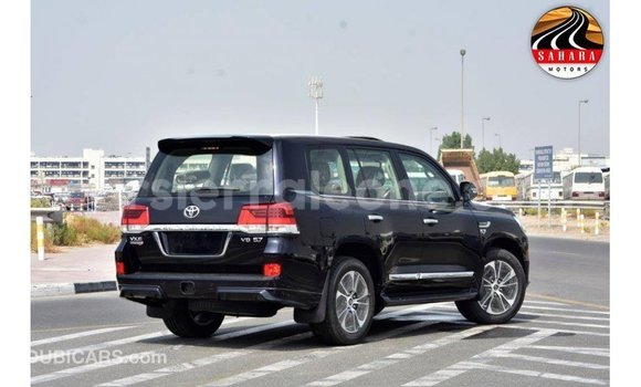 Buy Import Toyota Land Cruiser Black Car in Import - Dubai in Kailahun Buy Import Toyota Land Cruiser Black Car in Import - Dubai in Kailahun