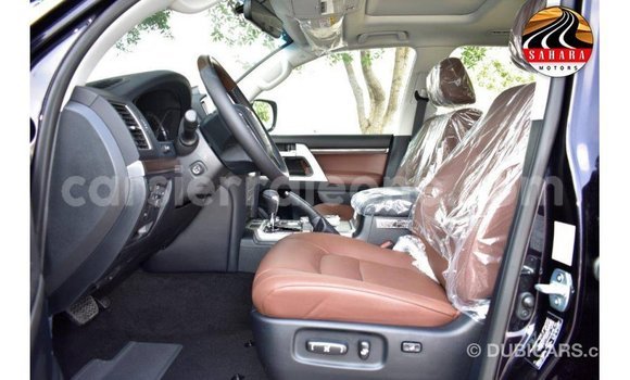 Buy Import Toyota Land Cruiser Black Car in Import - Dubai in Kailahun Buy Import Toyota Land Cruiser Black Car in Import - Dubai in Kailahun