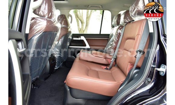 Buy Import Toyota Land Cruiser Black Car in Import - Dubai in Kailahun Buy Import Toyota Land Cruiser Black Car in Import - Dubai in Kailahun