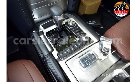 Buy Import Toyota Land Cruiser Black Car in Import - Dubai in Kailahun Buy Import Toyota Land Cruiser Black Car in Import - Dubai in Kailahun