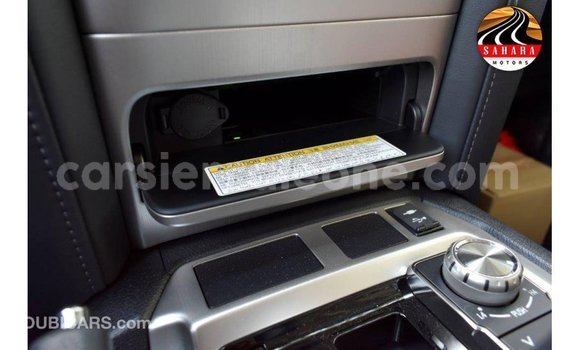 Buy Import Toyota Land Cruiser Black Car in Import - Dubai in Kailahun Buy Import Toyota Land Cruiser Black Car in Import - Dubai in Kailahun