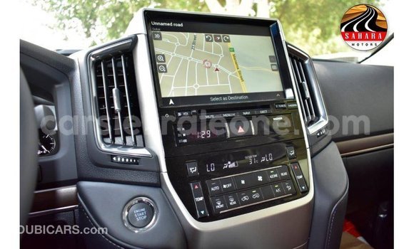 Buy Import Toyota Land Cruiser Black Car in Import - Dubai in Kailahun Buy Import Toyota Land Cruiser Black Car in Import - Dubai in Kailahun