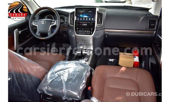 Buy Import Toyota Land Cruiser Black Car in Import - Dubai in Kailahun Buy Import Toyota Land Cruiser Black Car in Import - Dubai in Kailahun