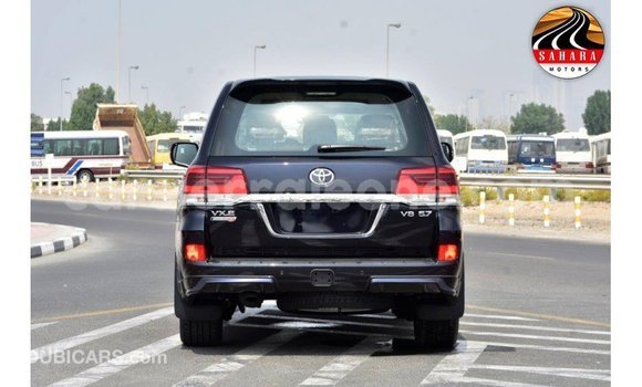 Buy Import Toyota Land Cruiser Black Car in Import - Dubai in Kailahun Buy Import Toyota Land Cruiser Black Car in Import - Dubai in Kailahun