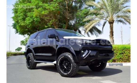 Buy Import Toyota Fortuner Black Car in Import - Dubai in Kailahun Buy Import Toyota Fortuner Black Car in Import - Dubai in Kailahun
