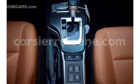 Buy Import Toyota Fortuner Black Car in Import - Dubai in Kailahun Buy Import Toyota Fortuner Black Car in Import - Dubai in Kailahun