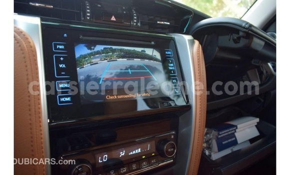 Buy Import Toyota Fortuner Black Car in Import - Dubai in Kailahun Buy Import Toyota Fortuner Black Car in Import - Dubai in Kailahun