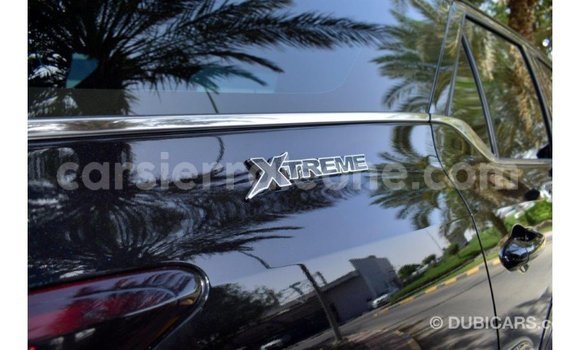 Buy Import Toyota Fortuner Black Car in Import - Dubai in Kailahun Buy Import Toyota Fortuner Black Car in Import - Dubai in Kailahun