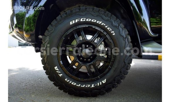 Buy Import Toyota Fortuner Black Car in Import - Dubai in Kailahun Buy Import Toyota Fortuner Black Car in Import - Dubai in Kailahun