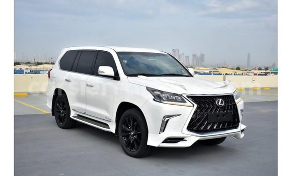 Buy Import Lexus LX White Car in Import - Dubai in Kailahun Buy Import Lexus LX White Car in Import - Dubai in Kailahun
