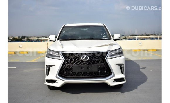 Buy Import Lexus LX White Car in Import - Dubai in Kailahun Buy Import Lexus LX White Car in Import - Dubai in Kailahun
