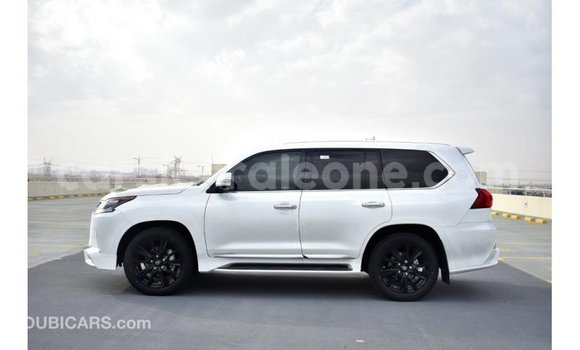 Buy Import Lexus LX White Car in Import - Dubai in Kailahun Buy Import Lexus LX White Car in Import - Dubai in Kailahun