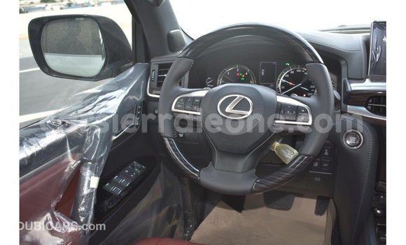 Buy Import Lexus LX White Car in Import - Dubai in Kailahun Buy Import Lexus LX White Car in Import - Dubai in Kailahun