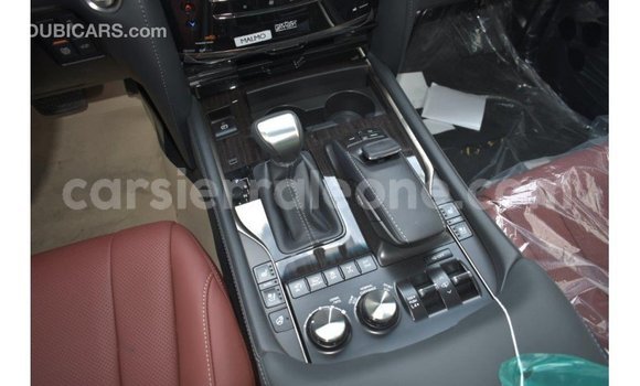 Buy Import Lexus LX White Car in Import - Dubai in Kailahun Buy Import Lexus LX White Car in Import - Dubai in Kailahun