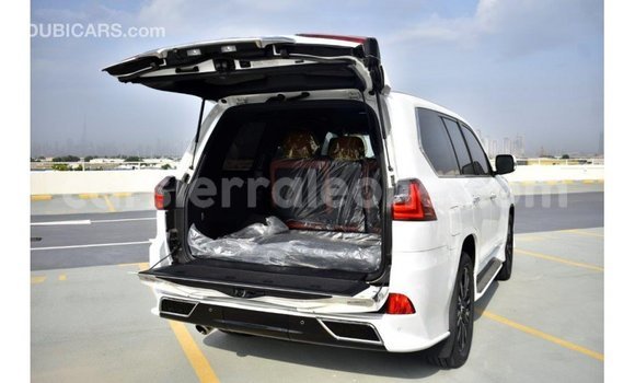 Buy Import Lexus LX White Car in Import - Dubai in Kailahun Buy Import Lexus LX White Car in Import - Dubai in Kailahun