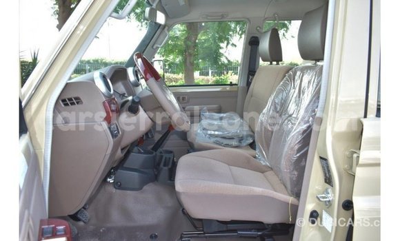 Buy Import Toyota Land Cruiser Beige Car in Import - Dubai in Kailahun Buy Import Toyota Land Cruiser Beige Car in Import - Dubai in Kailahun