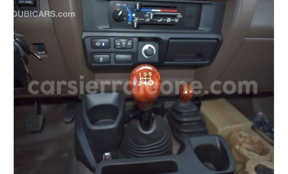 Buy Import Toyota Land Cruiser Beige Car in Import - Dubai in Kailahun Buy Import Toyota Land Cruiser Beige Car in Import - Dubai in Kailahun