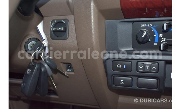Buy Import Toyota Land Cruiser Beige Car in Import - Dubai in Kailahun Buy Import Toyota Land Cruiser Beige Car in Import - Dubai in Kailahun