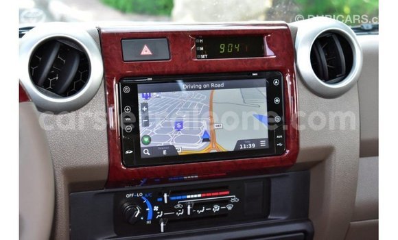 Buy Import Toyota Land Cruiser Beige Car in Import - Dubai in Kailahun Buy Import Toyota Land Cruiser Beige Car in Import - Dubai in Kailahun