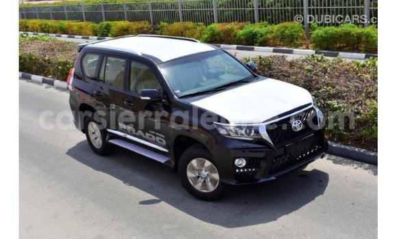 Buy Import Toyota Prado Black Car in Import - Dubai in Kailahun Buy Import Toyota Prado Black Car in Import - Dubai in Kailahun
