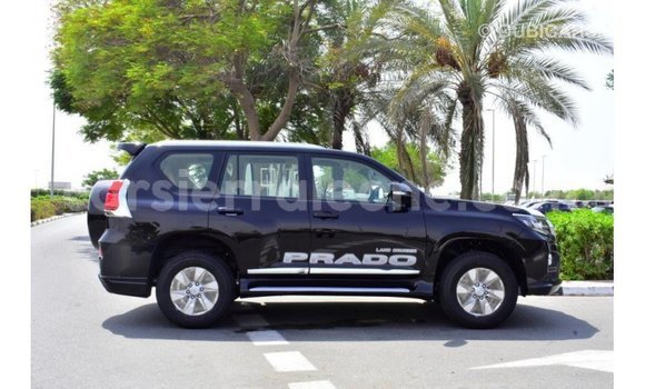 Buy Import Toyota Prado Black Car in Import - Dubai in Kailahun Buy Import Toyota Prado Black Car in Import - Dubai in Kailahun