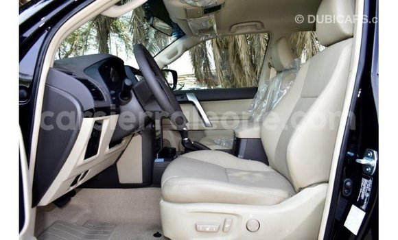 Buy Import Toyota Prado Black Car in Import - Dubai in Kailahun Buy Import Toyota Prado Black Car in Import - Dubai in Kailahun