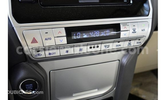 Buy Import Toyota Prado Black Car in Import - Dubai in Kailahun Buy Import Toyota Prado Black Car in Import - Dubai in Kailahun