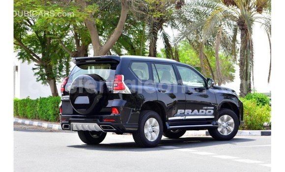 Buy Import Toyota Prado Black Car in Import - Dubai in Kailahun Buy Import Toyota Prado Black Car in Import - Dubai in Kailahun