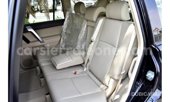 Buy Import Toyota Prado Black Car in Import - Dubai in Kailahun Buy Import Toyota Prado Black Car in Import - Dubai in Kailahun