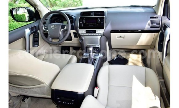 Buy Import Toyota Prado Black Car in Import - Dubai in Kailahun Buy Import Toyota Prado Black Car in Import - Dubai in Kailahun