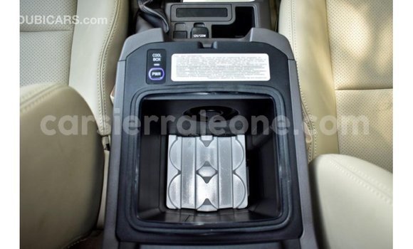 Buy Import Toyota Prado Black Car in Import - Dubai in Kailahun Buy Import Toyota Prado Black Car in Import - Dubai in Kailahun