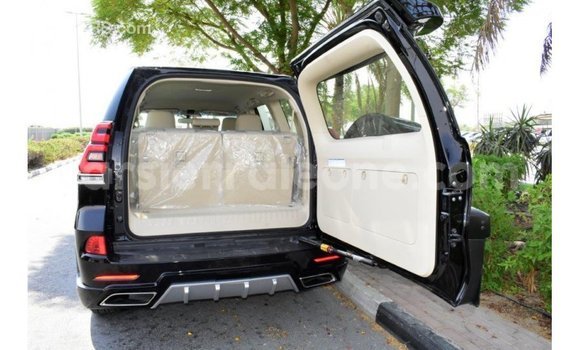 Buy Import Toyota Prado Black Car in Import - Dubai in Kailahun Buy Import Toyota Prado Black Car in Import - Dubai in Kailahun