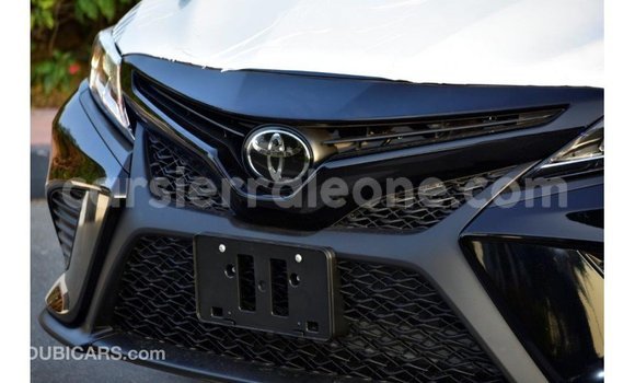 Buy Import Toyota Camry Black Car in Import - Dubai in Kailahun Buy Import Toyota Camry Black Car in Import - Dubai in Kailahun