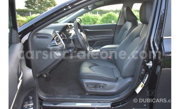 Buy Import Toyota Camry Black Car in Import - Dubai in Kailahun Buy Import Toyota Camry Black Car in Import - Dubai in Kailahun