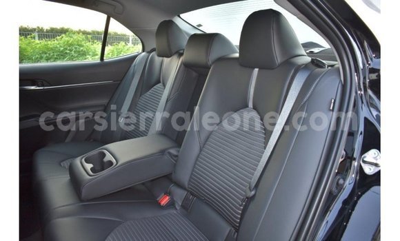 Buy Import Toyota Camry Black Car in Import - Dubai in Kailahun Buy Import Toyota Camry Black Car in Import - Dubai in Kailahun