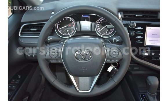 Buy Import Toyota Camry Black Car in Import - Dubai in Kailahun Buy Import Toyota Camry Black Car in Import - Dubai in Kailahun