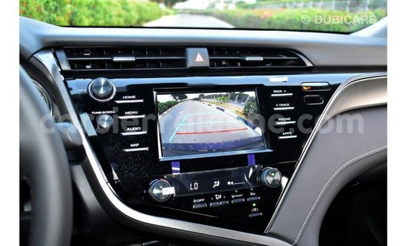 Buy Import Toyota Camry Black Car in Import - Dubai in Kailahun Buy Import Toyota Camry Black Car in Import - Dubai in Kailahun