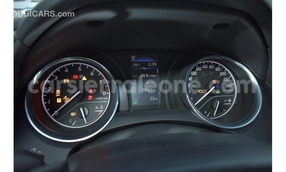 Buy Import Toyota Camry Black Car in Import - Dubai in Kailahun Buy Import Toyota Camry Black Car in Import - Dubai in Kailahun