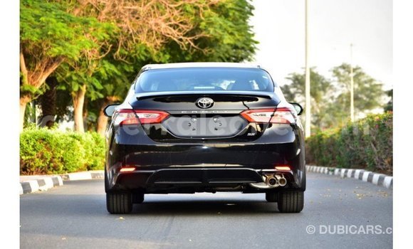 Buy Import Toyota Camry Black Car in Import - Dubai in Kailahun Buy Import Toyota Camry Black Car in Import - Dubai in Kailahun