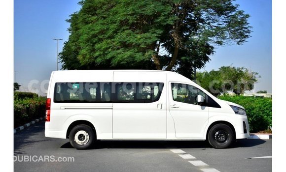Buy Import Toyota Hiace White Car in Import - Dubai in Kailahun Buy Import Toyota Hiace White Car in Import - Dubai in Kailahun