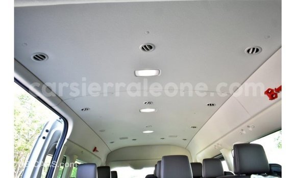 Buy Import Toyota Hiace White Car in Import - Dubai in Kailahun Buy Import Toyota Hiace White Car in Import - Dubai in Kailahun