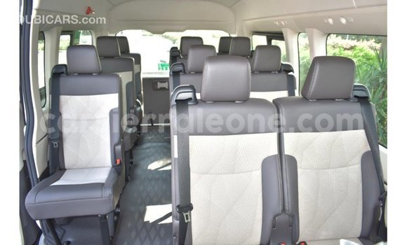 Buy Import Toyota Hiace White Car in Import - Dubai in Kailahun Buy Import Toyota Hiace White Car in Import - Dubai in Kailahun