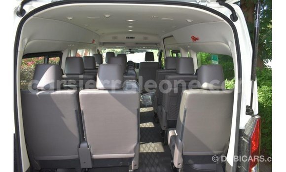 Buy Import Toyota Hiace White Car in Import - Dubai in Kailahun Buy Import Toyota Hiace White Car in Import - Dubai in Kailahun