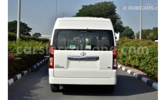 Buy Import Toyota Hiace White Car in Import - Dubai in Kailahun Buy Import Toyota Hiace White Car in Import - Dubai in Kailahun