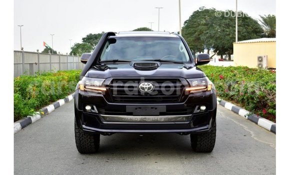 Buy Import Toyota Land Cruiser Black Car in Import - Dubai in Kailahun Buy Import Toyota Land Cruiser Black Car in Import - Dubai in Kailahun