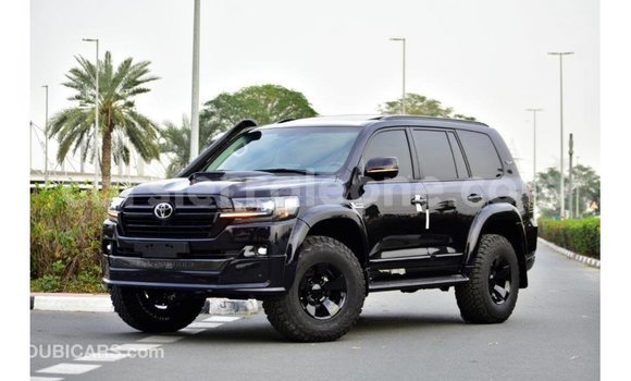 Buy Import Toyota Land Cruiser Black Car in Import - Dubai in Kailahun Buy Import Toyota Land Cruiser Black Car in Import - Dubai in Kailahun